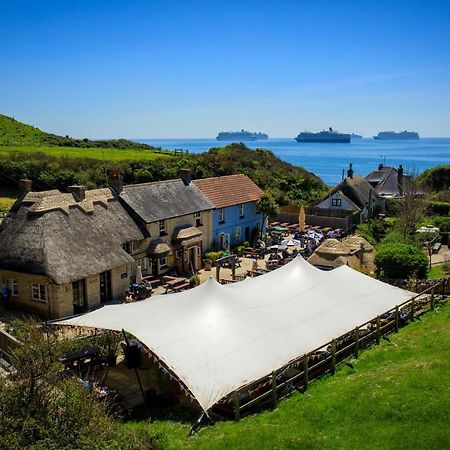 The Smugglers Inn Osmington Экстерьер фото
