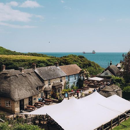 The Smugglers Inn Osmington Экстерьер фото