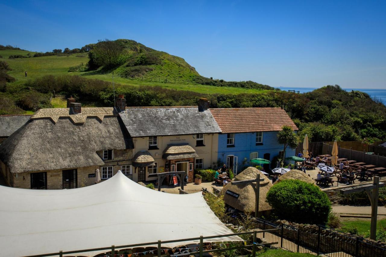 The Smugglers Inn Osmington Экстерьер фото