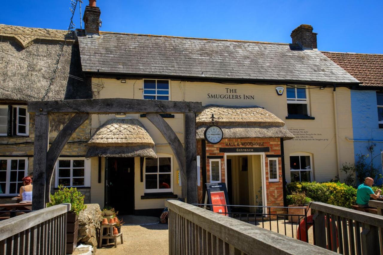 The Smugglers Inn Osmington Экстерьер фото