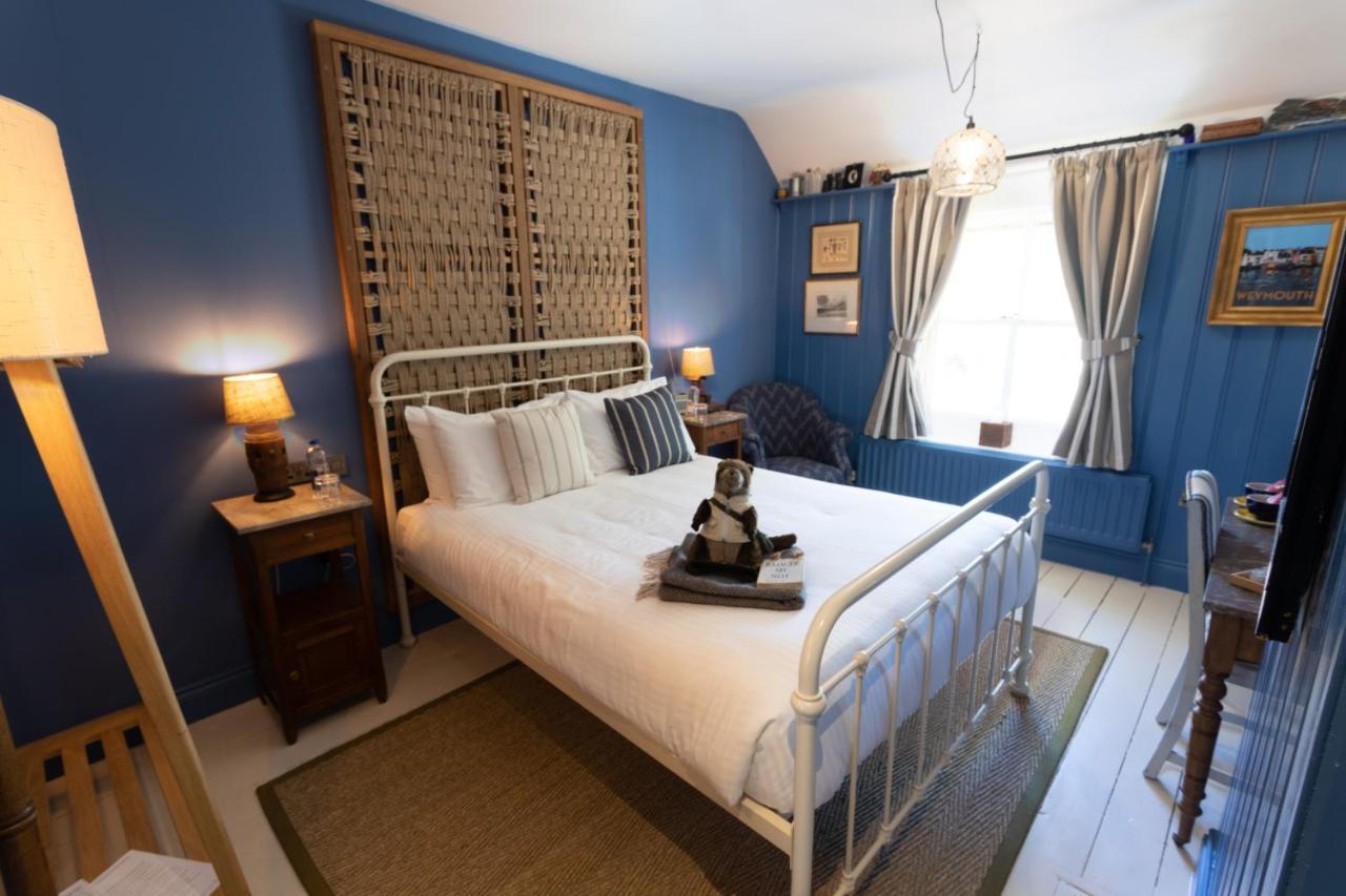 The Smugglers Inn Osmington Экстерьер фото