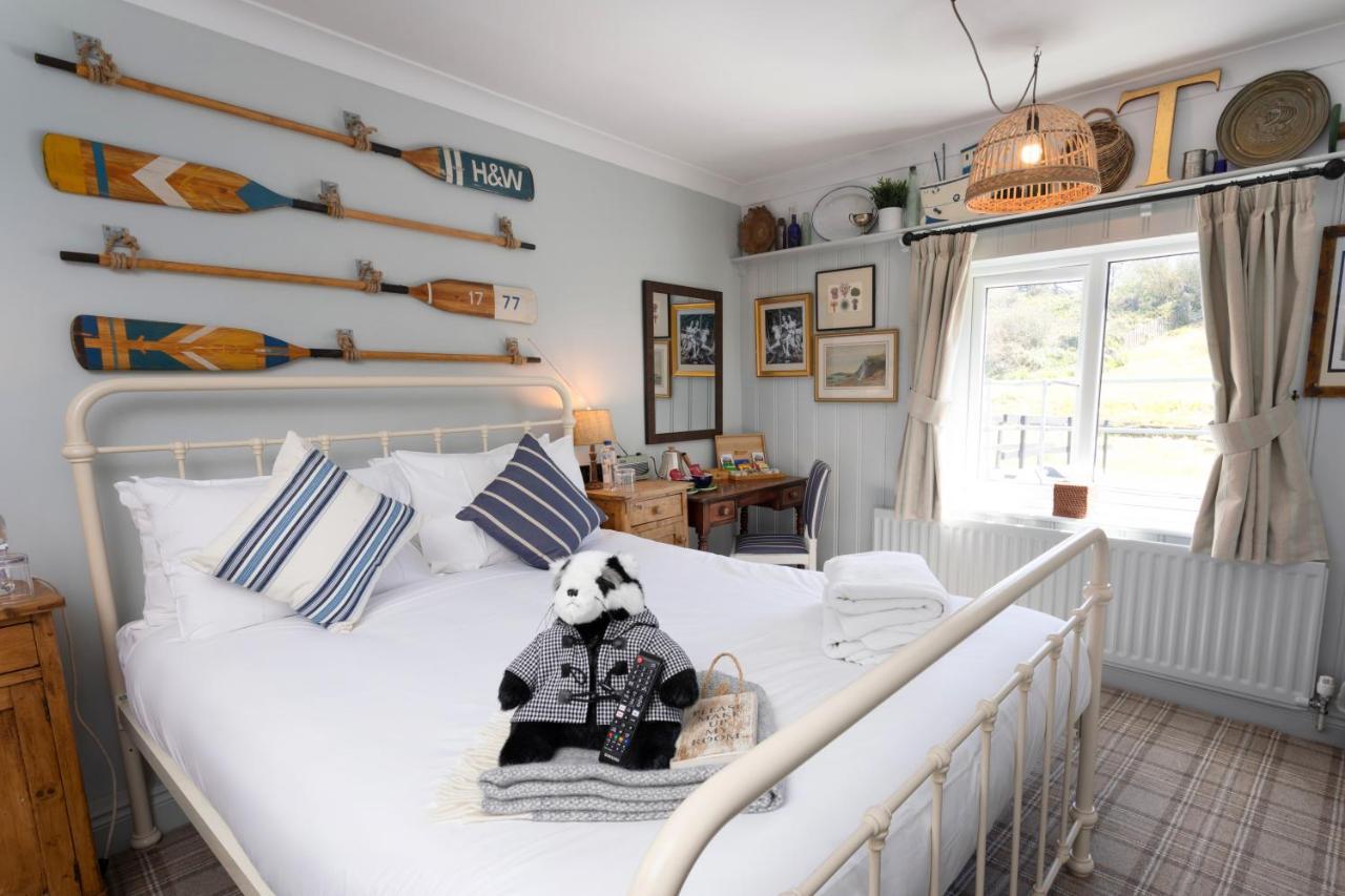 The Smugglers Inn Osmington Экстерьер фото