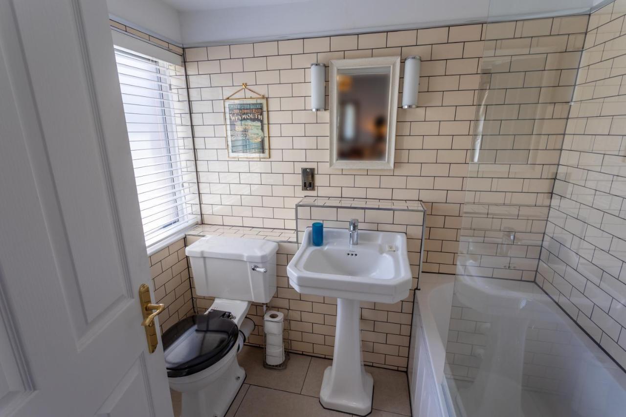 The Smugglers Inn Osmington Экстерьер фото