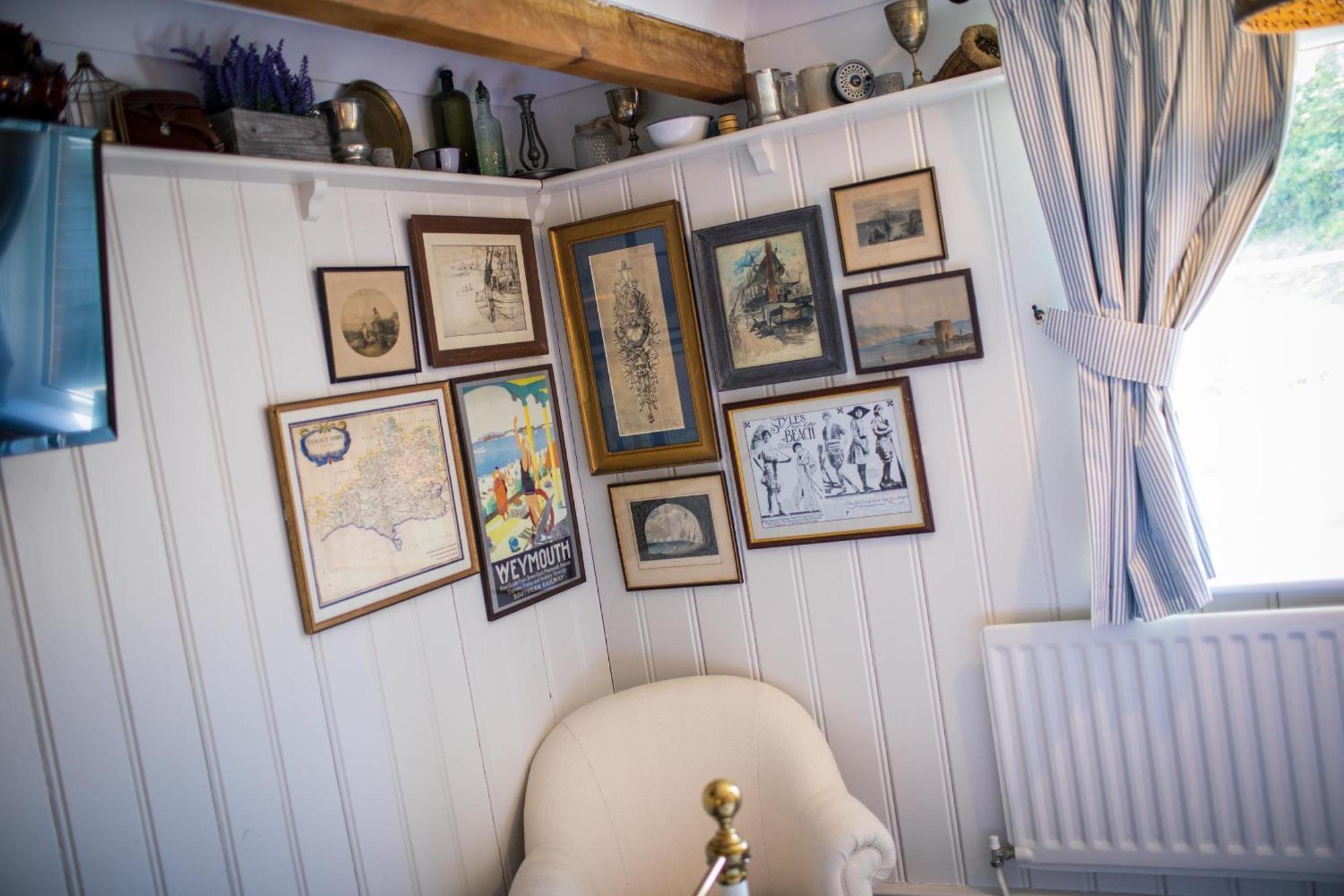 The Smugglers Inn Osmington Экстерьер фото