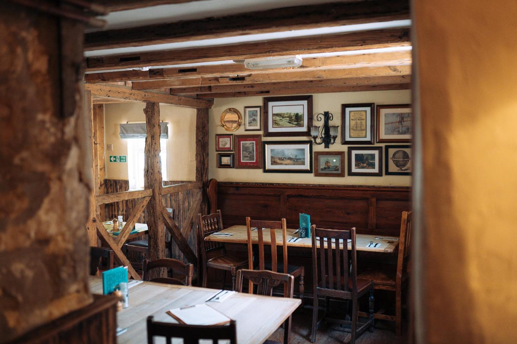 The Smugglers Inn Osmington Экстерьер фото