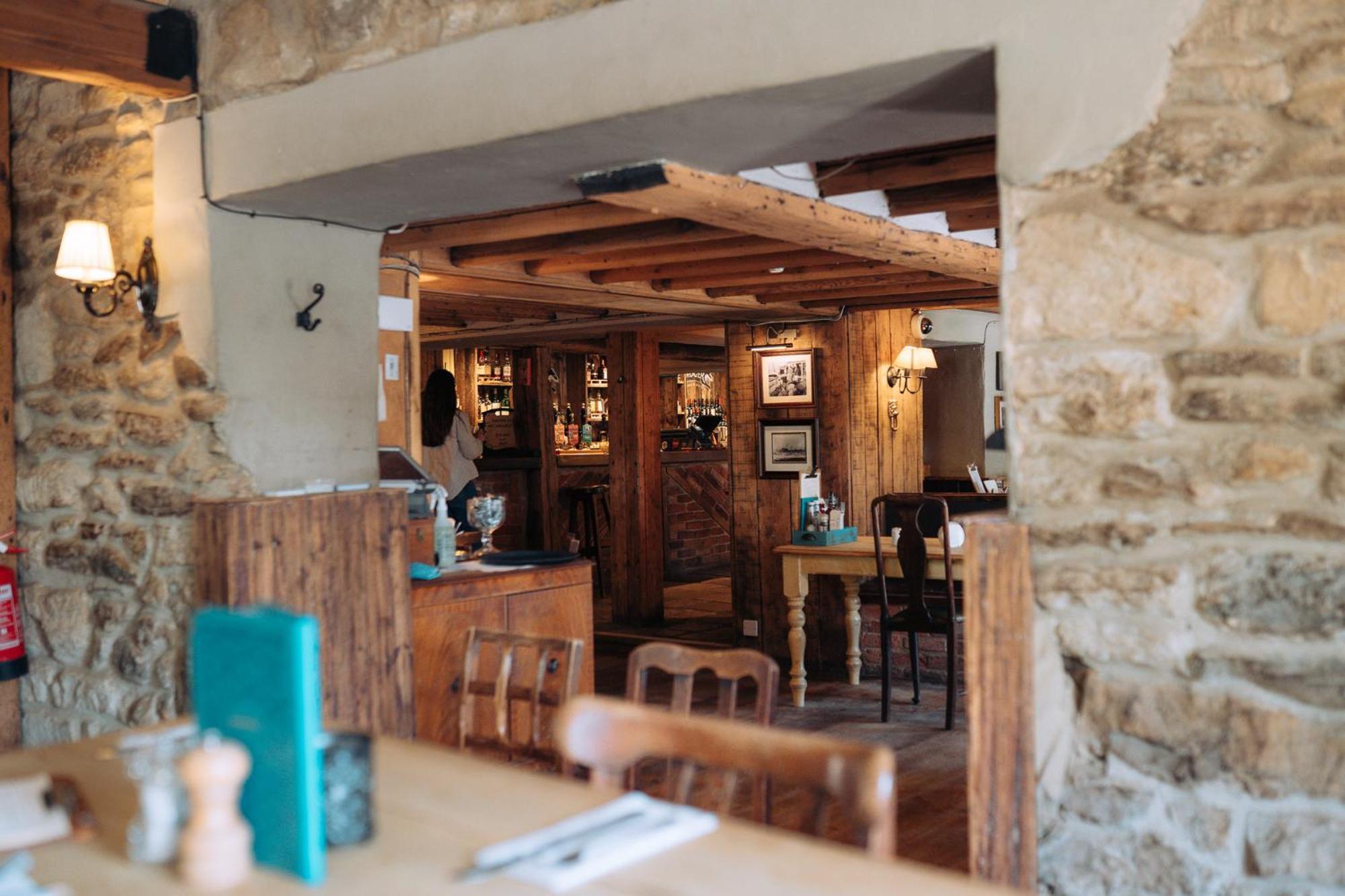 The Smugglers Inn Osmington Экстерьер фото
