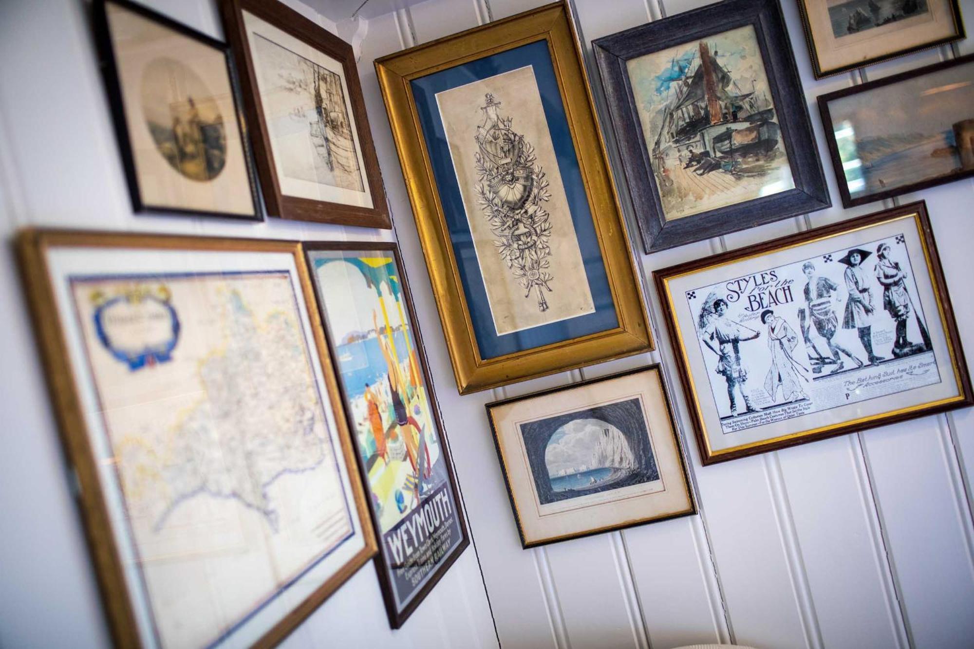 The Smugglers Inn Osmington Экстерьер фото