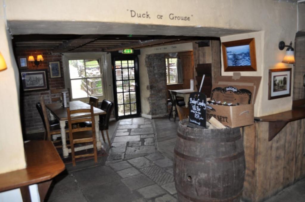 The Smugglers Inn Osmington Экстерьер фото